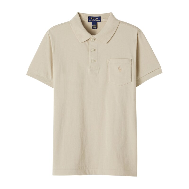 Polo Ralph Lauren Kids Cotton jersey polo shirt