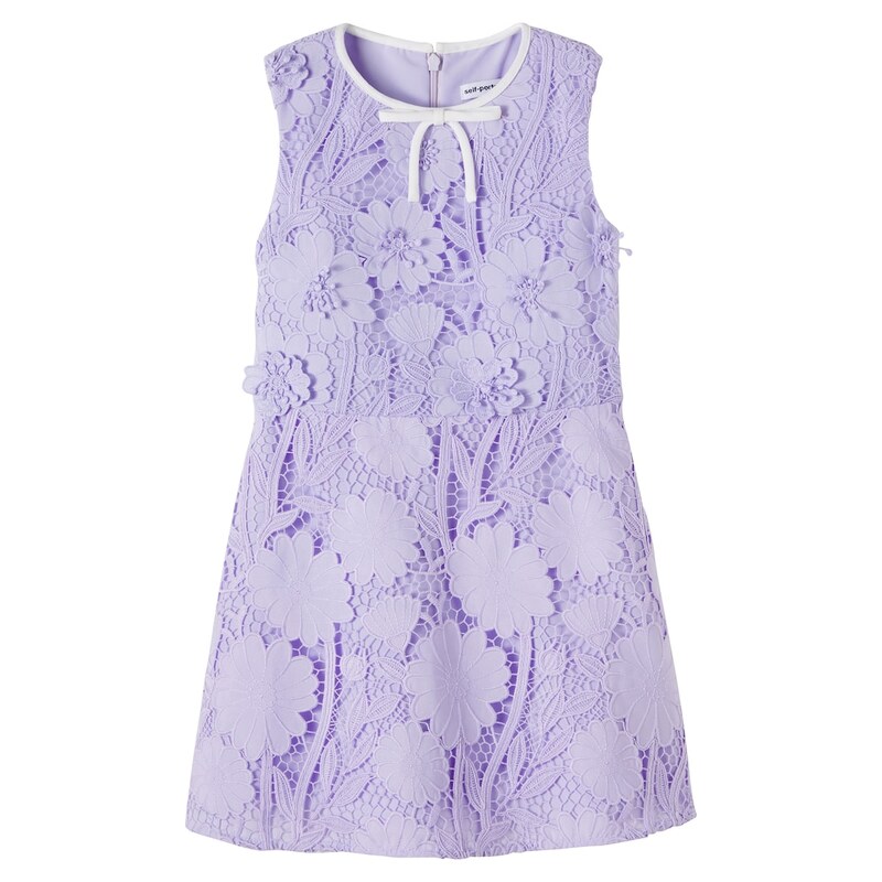 Self-Portrait Kids Lace dress