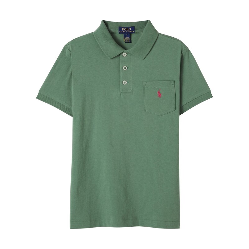 Polo Ralph Lauren Kids Cotton jersey polo shirt