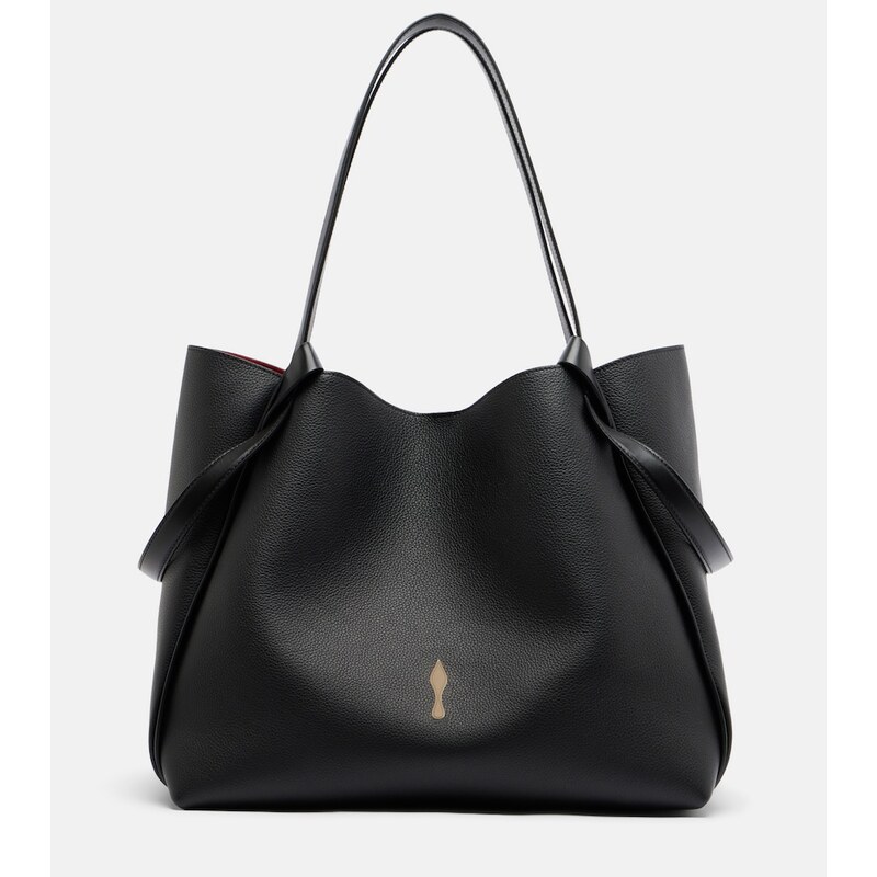 Christian Louboutin Bettina Large leather tote bag