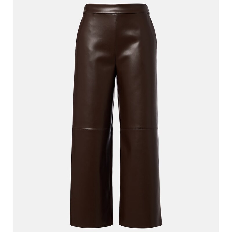 S Max Mara Wide-leg pants
