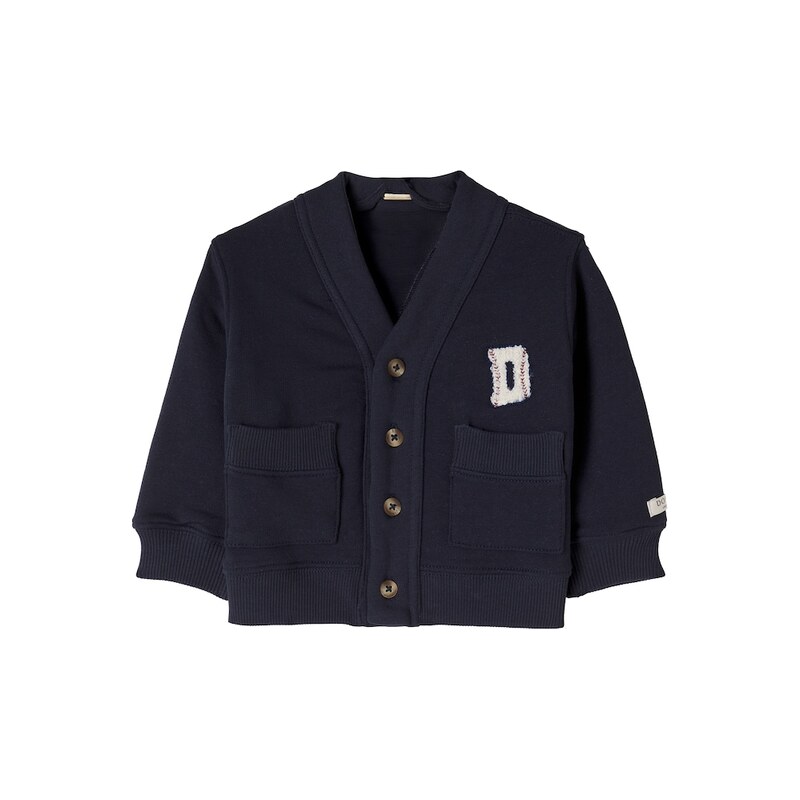 Donsje Baby Maukie cotton-blend cardigan