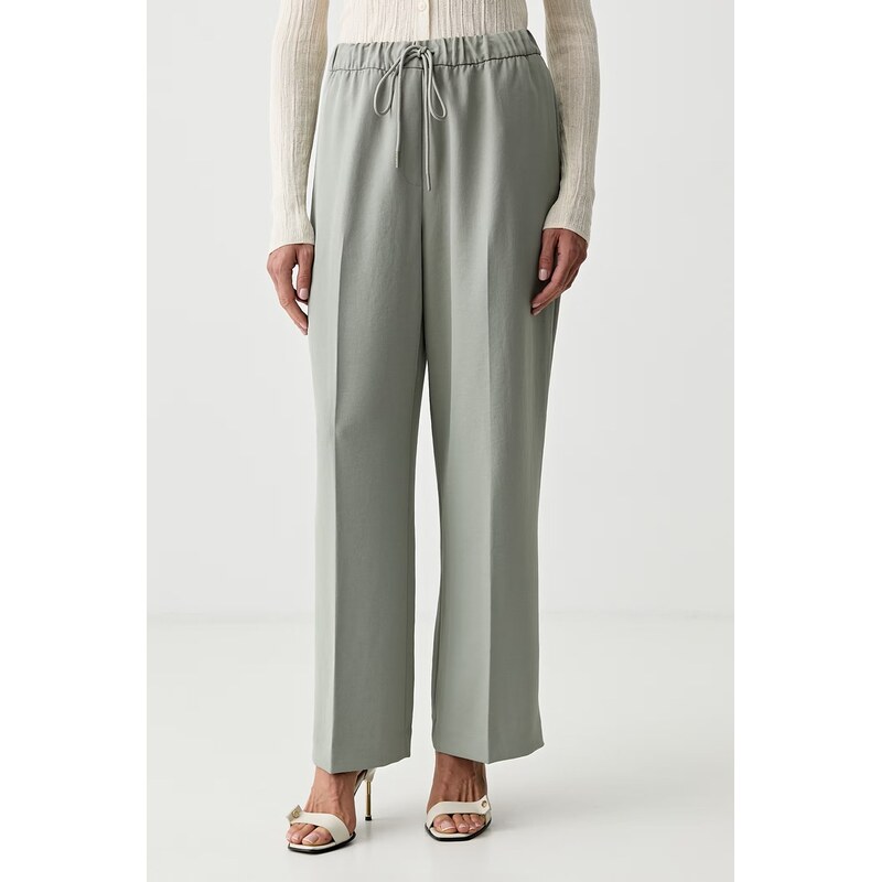 Calvin Klein kalhoty dámské 115737987