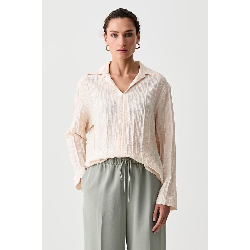 Calvin Klein halenka dámská s viskózou 115737988