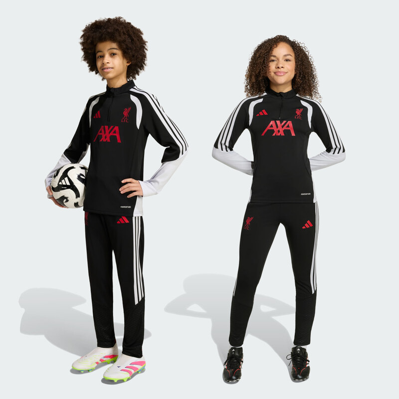 Adidas Dětské tréninkové kalhoty Liverpool FC 26/27 Tiro