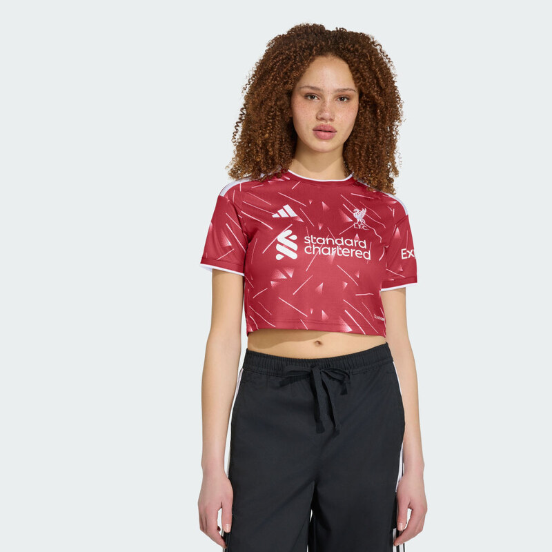 Adidas Zkrácený domácí dres Liverpool FC 26/27 115738371