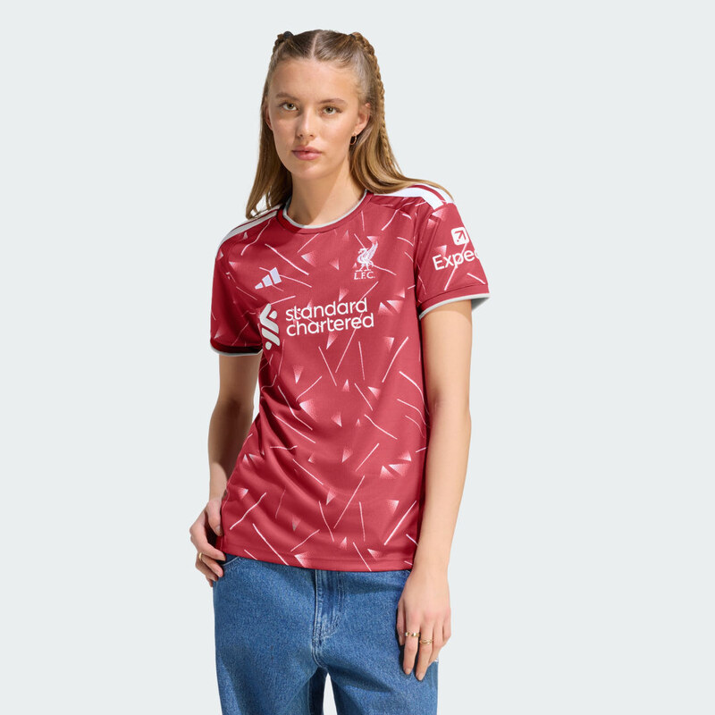 Adidas Domácí dres Liverpool FC 26/27 115738372