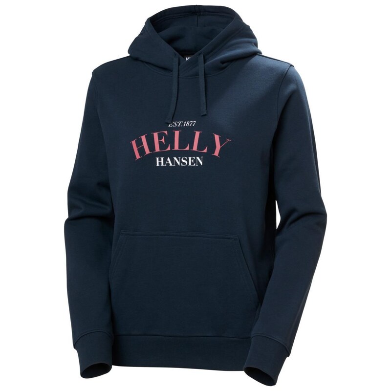 HELLY HANSEN Dámská mikina s kapucí Helly Hansen Cora Graphic 115738233