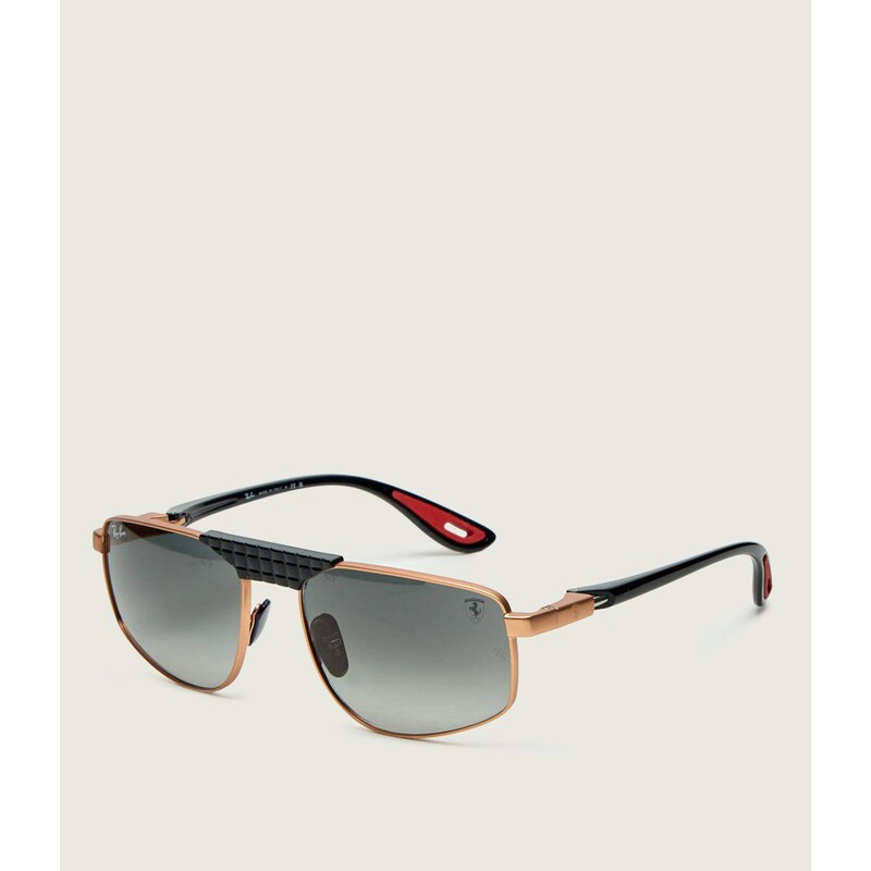 Ray-Ban Sluneční brýle RB3776M | Ray-Ban x Scuderia Ferrari