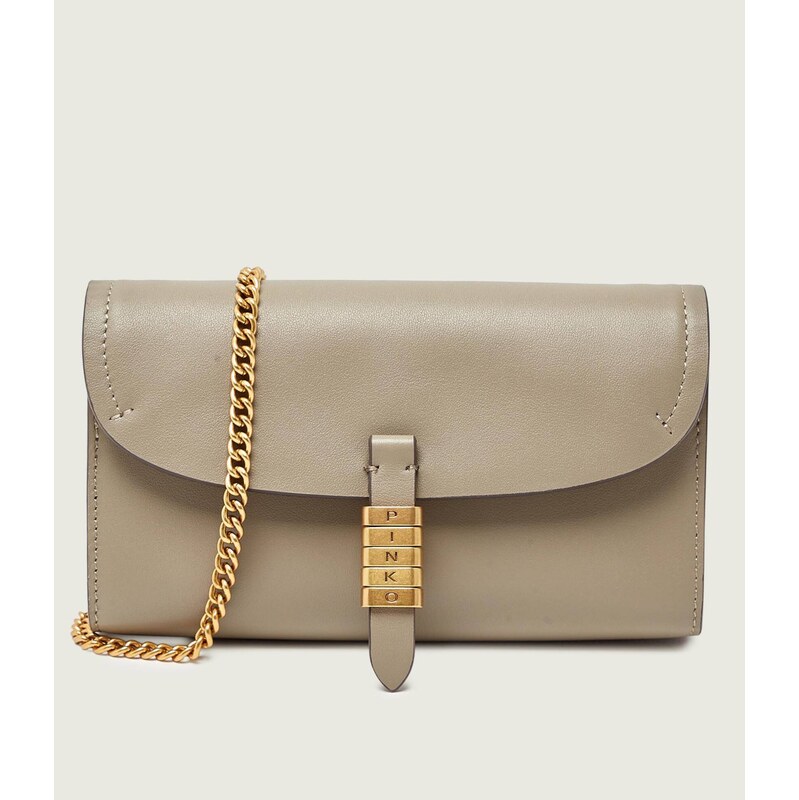 Pinko Kožená psaníčko/peněženka SADDLE 115739718