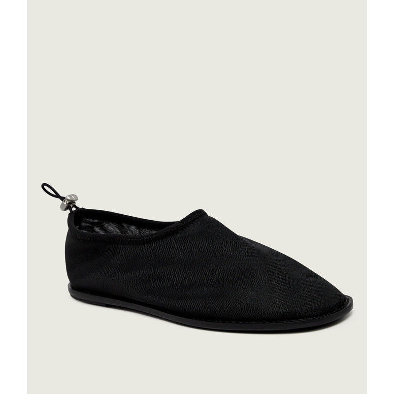 Calvin Klein Baleríny s přídavkem kůže 115739666