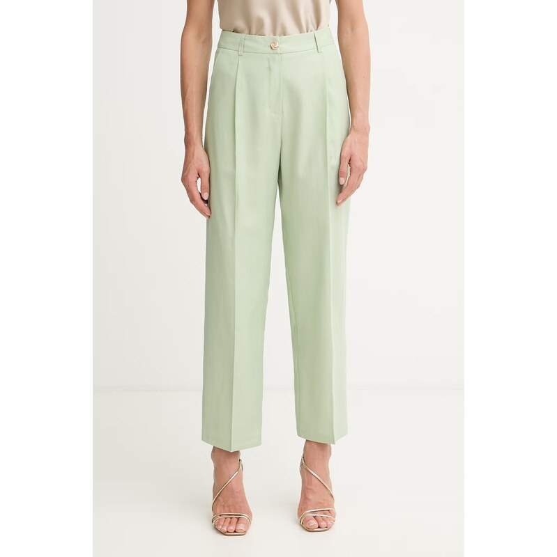 Morgan chino kalhoty dámské s lyocellem PMEDI.F 115739383