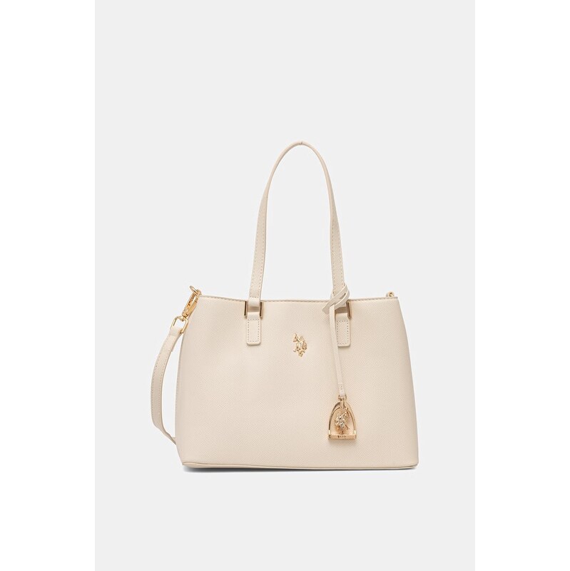 U.S. Polo Assn. tote taška dámská z imitace kůže Jones 115739390