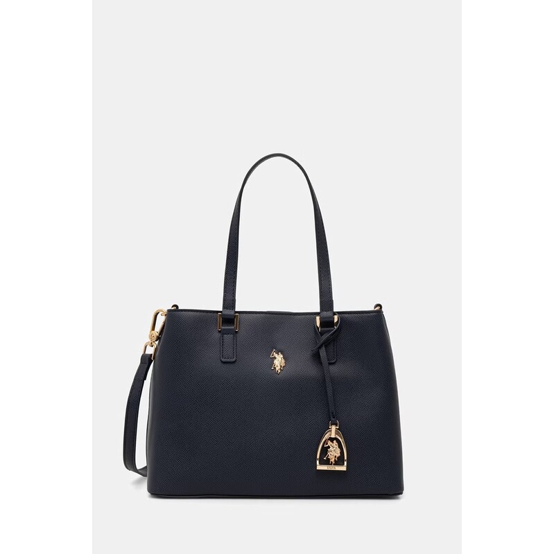 U.S. Polo Assn. tote taška dámská z imitace kůže Jones 115739391