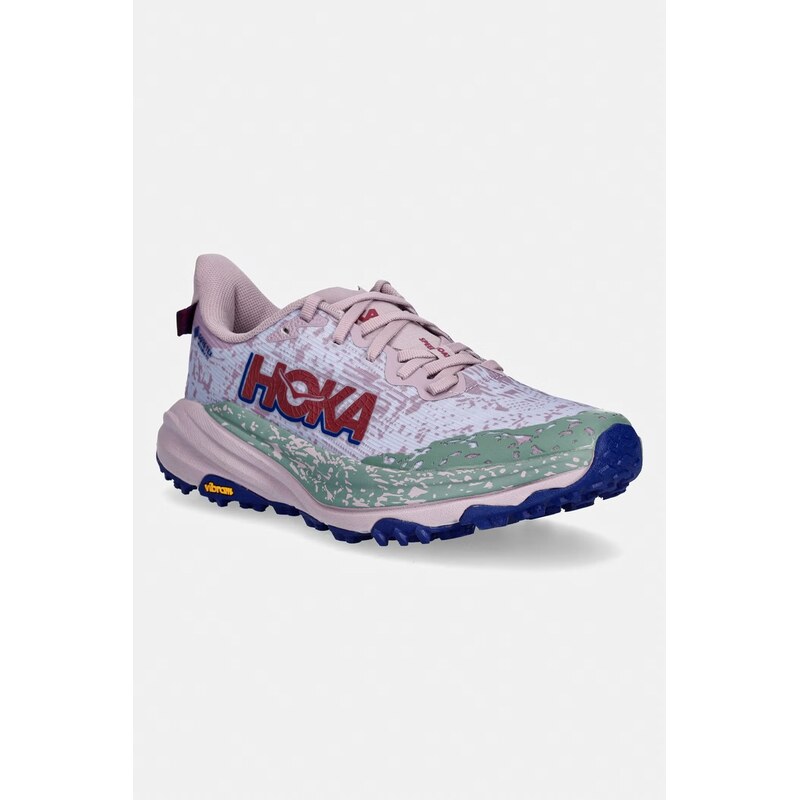Hoka boty na běhání dámské Speedgoat 6 GTX 115739437