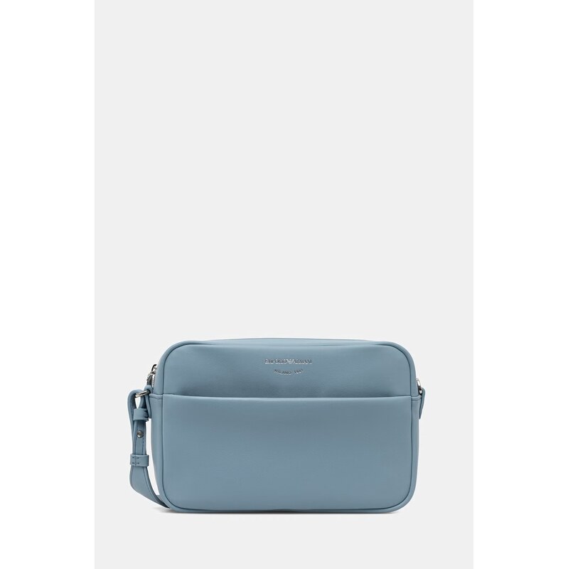 Emporio Armani crossbody kabelka dámská kožená 115739445