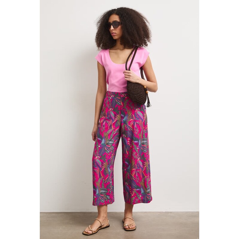 Medicine kalhoty culottes dámské 115739452