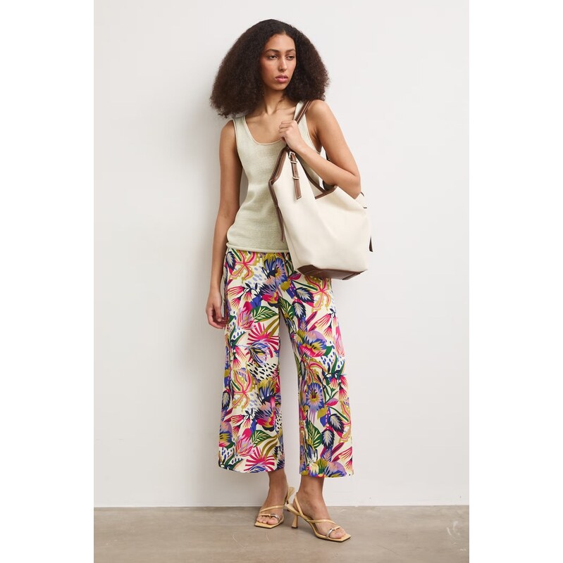 Medicine kalhoty culottes dámské 115739450
