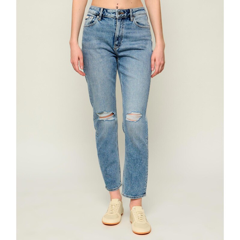 Calvin Klein Jeans Džíny | Mom Fit 115739668