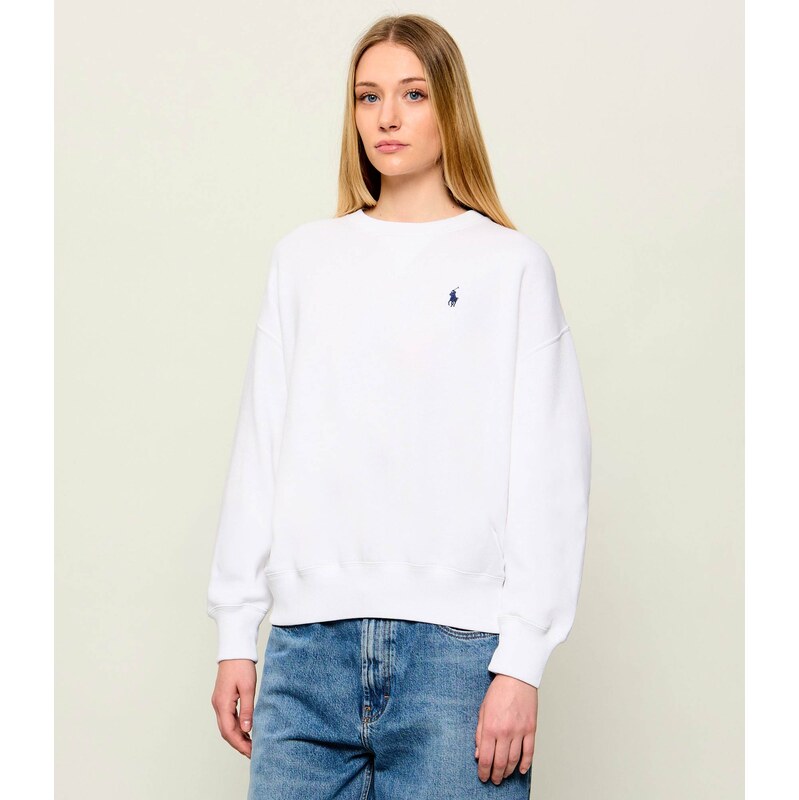POLO RALPH LAUREN Mikina | Relaxed fit 115739674