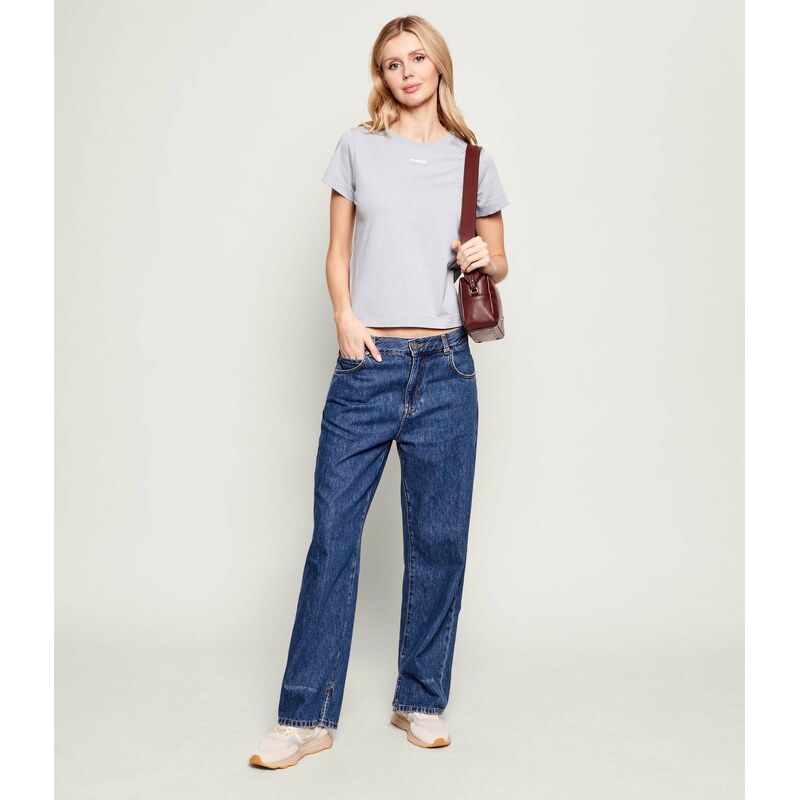 Pinko Tenisky ZOE 18B | semiš
