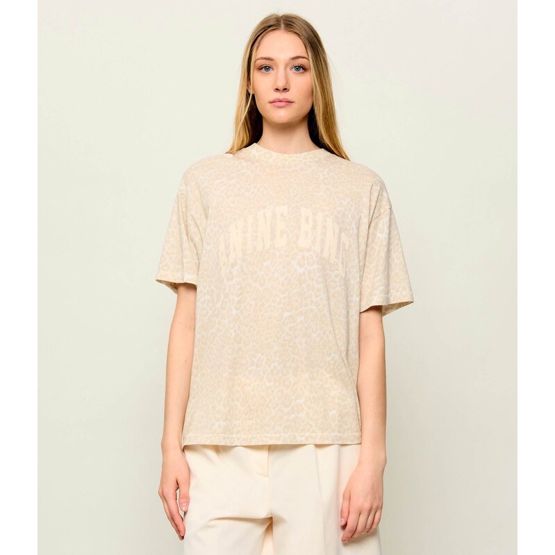 Anine Bing Tričko CADE | Relaxed fit 115741224