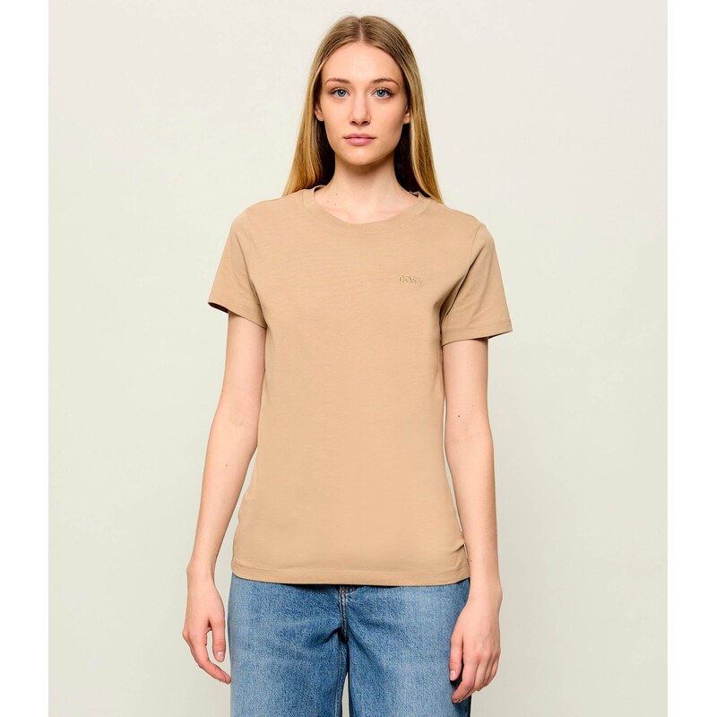 BOSS ORANGE Tričko C_Esogo_1 | regular fit 115741228