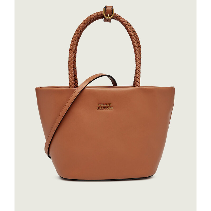 Tommy Hilfiger Kožený kufřík TH MARINA 115741232