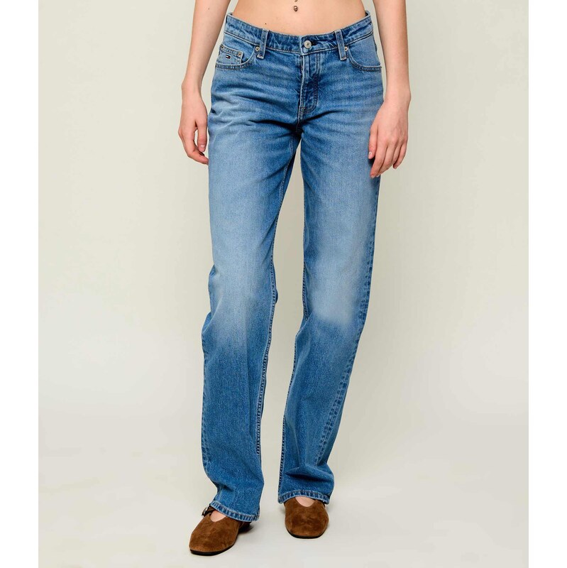 Tommy Jeans Džíny SOPHIE | Straight fit | low rise 115741237