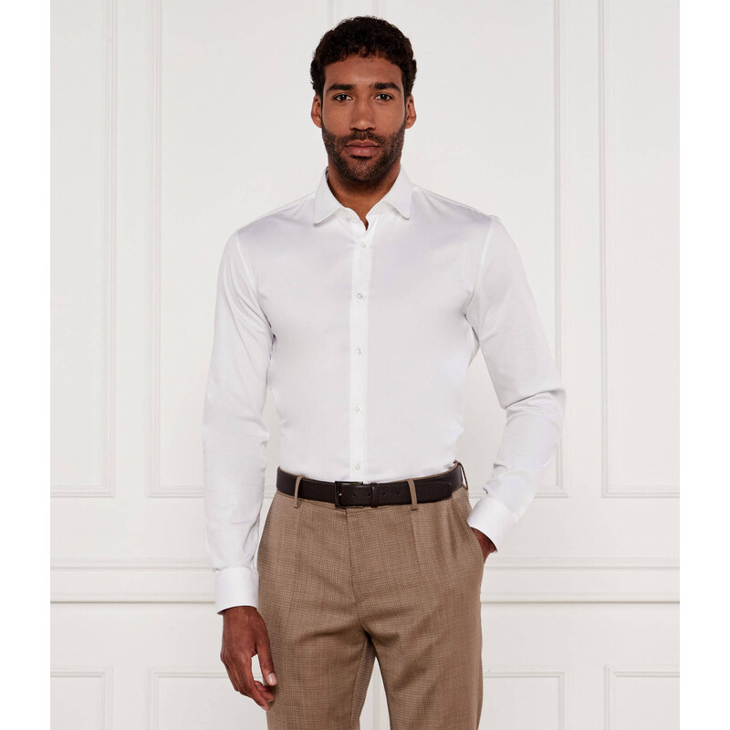 HUGO Košile Emerson | Extra slim fit | stretch