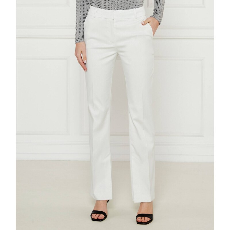 HUGO Kalhoty Hambori | Slim Fit | high waist 115741291