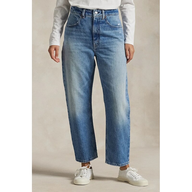 Polo Ralph Lauren boyfriend džíny dámské