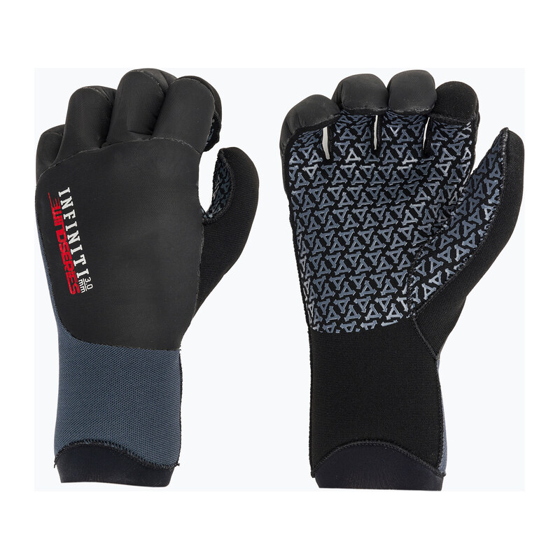 Neoprenové rukavice Xcel Xcel Kite 5 Finger 3mm black