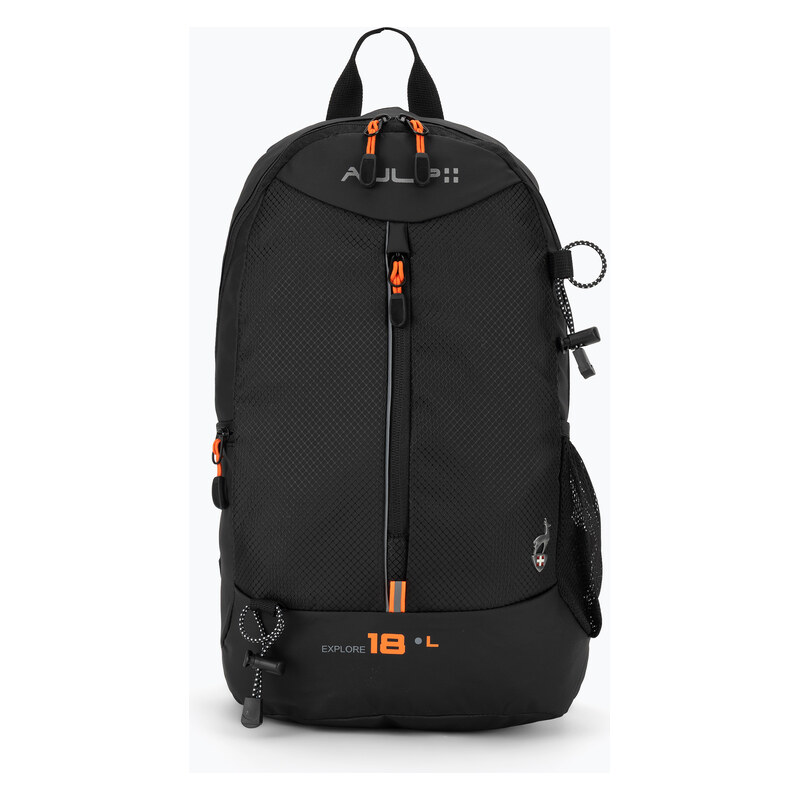 Turistický batoh Aulp Azimu 18 l black