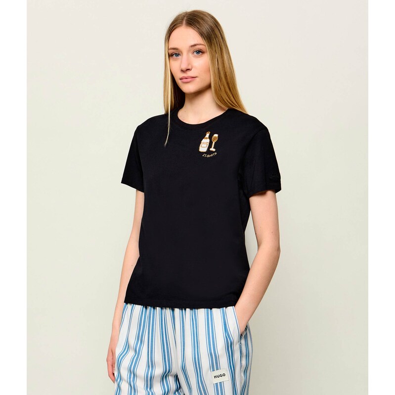 ST.Barth Tričko EMILIE | regular fit 115741223