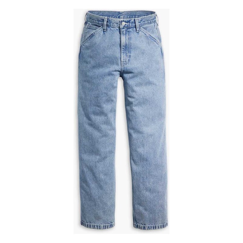 Levis Workwear 568 loose carpenter jeans in light blue