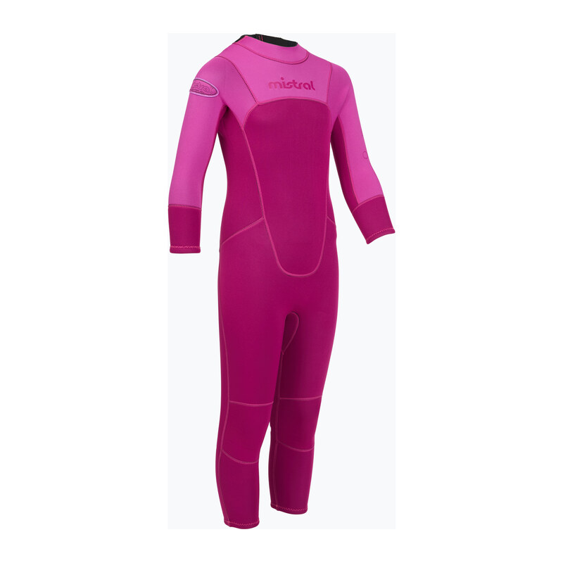 Dětský plavecký neopren Mistral Breeze 76 2,5/2mm Kids Suit pink
