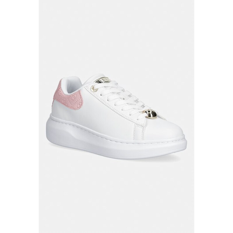 Guess FIREUP sneakers boty dámské kožené