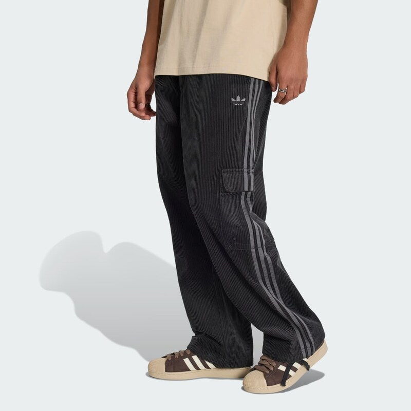 Adidas KALHOTY ADICOLOR CORD CARGO