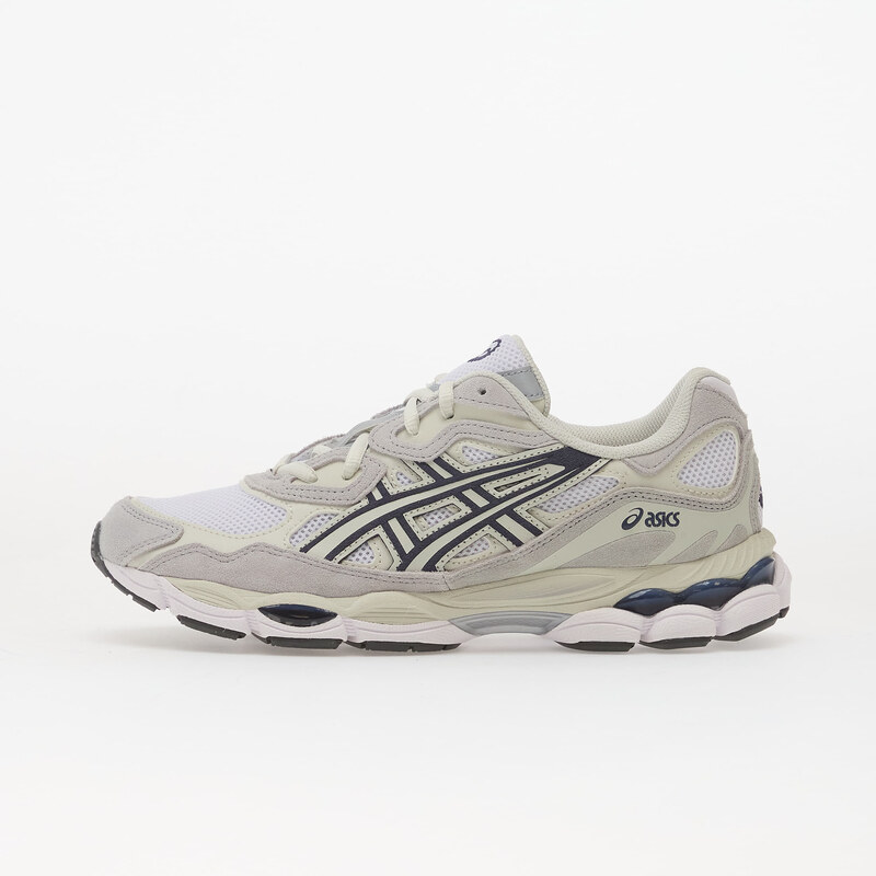 Asics Gel-Nyc White/ Midnight