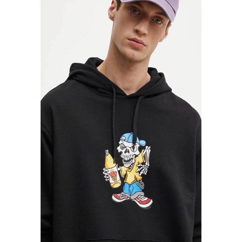 Vans Bavlněná mikina Vans