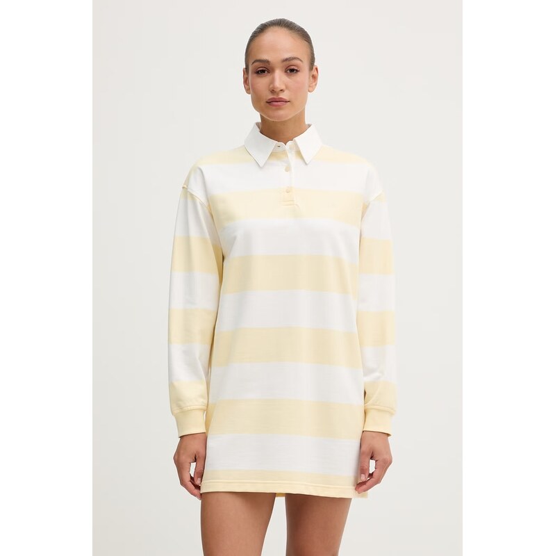 Calvin Klein Jeans šaty bavlněné 115741773