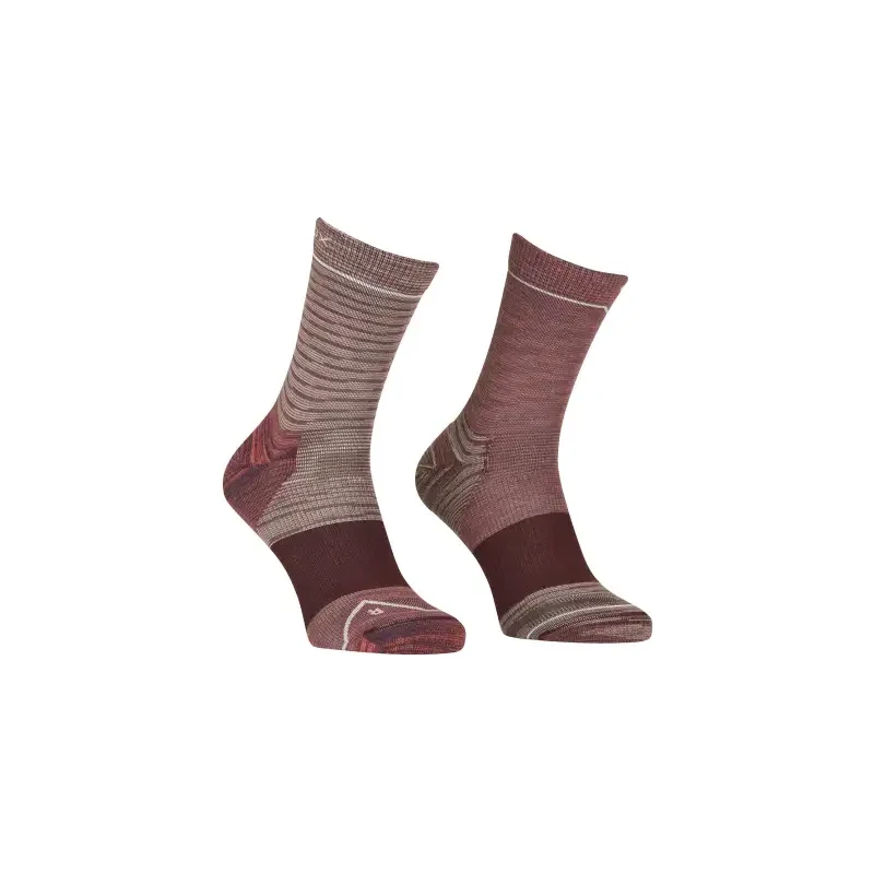 Ortovox Alpine Mid dámské ponožky Wild Rose vel. 39-41 115742193