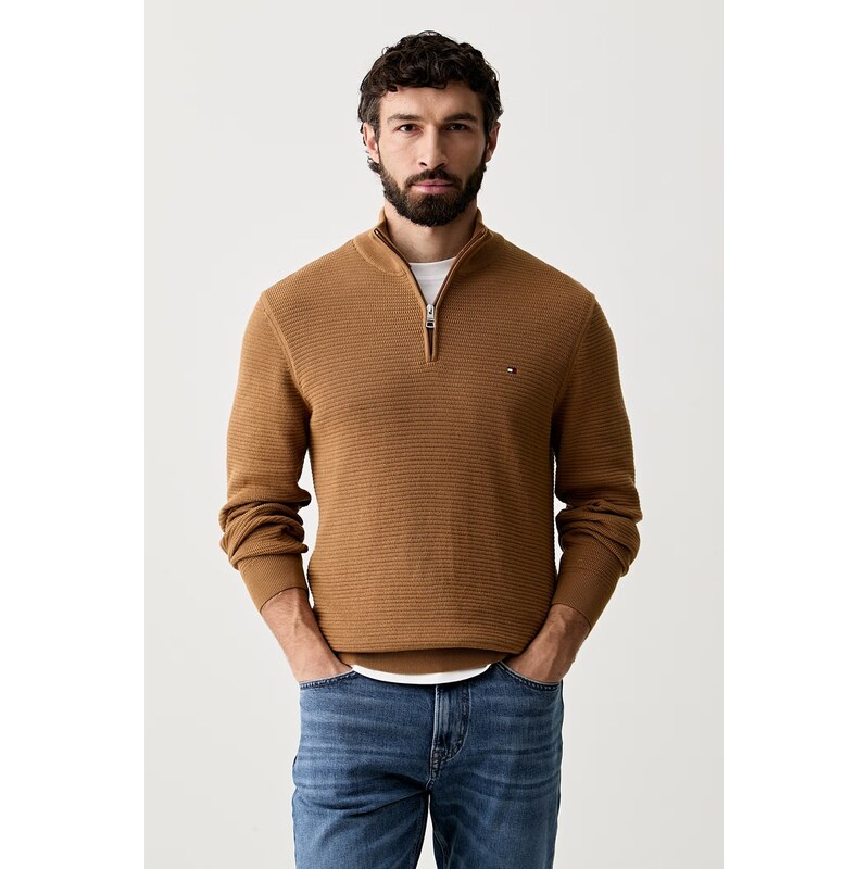 Tommy Hilfiger svetr pánský bavlněný