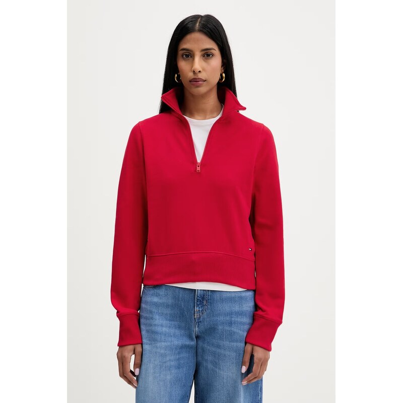 Tommy Jeans mikina dámská bavlněná 115709497