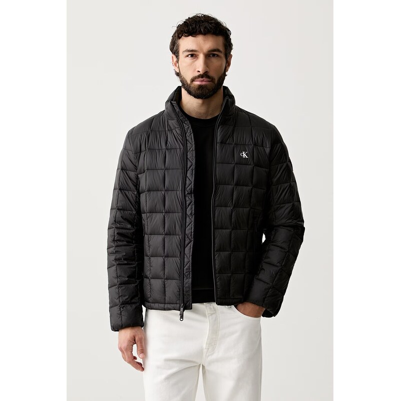 Calvin Klein Jeans prošívaná bunda pánská