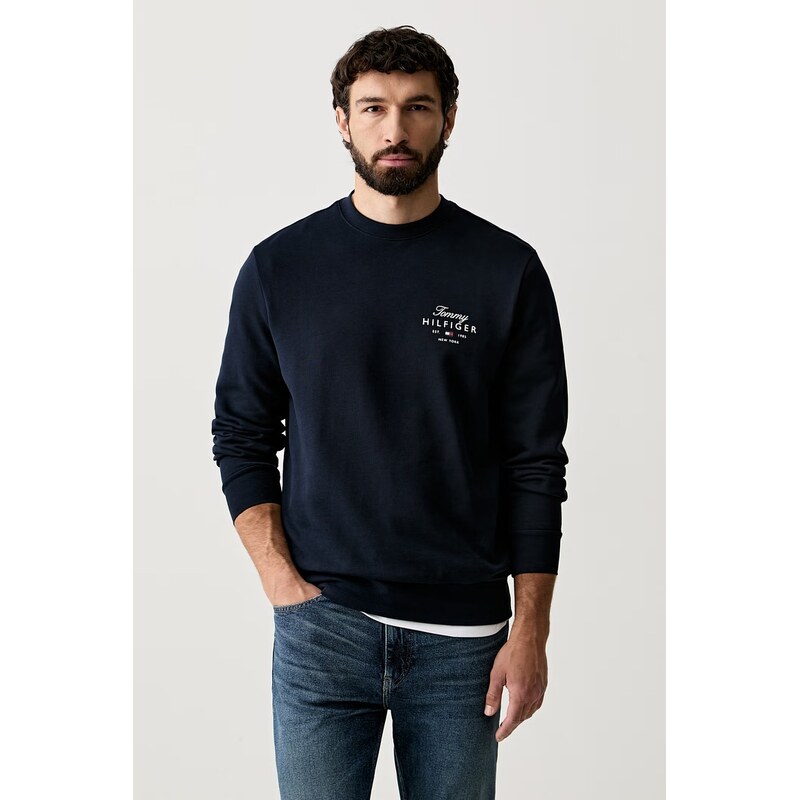 Tommy Hilfiger mikina pánská bavlněná