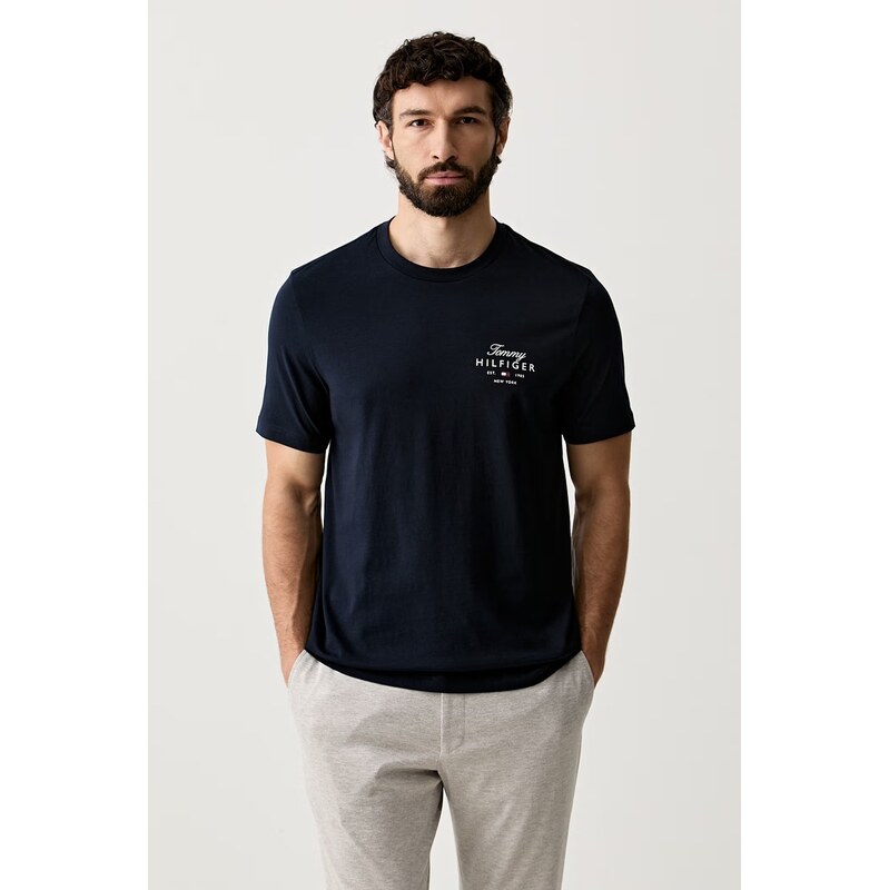 Tommy Hilfiger tričko pánské bavlněné