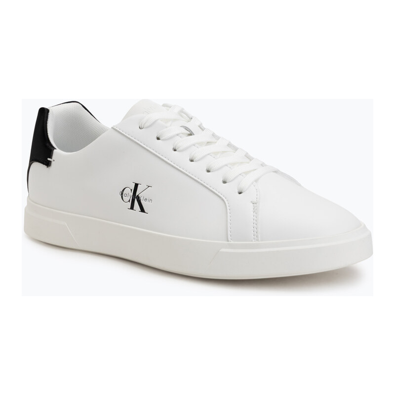 Dámské boty Calvin Klein HW0HW03146 Low Pro Cups Leather bright