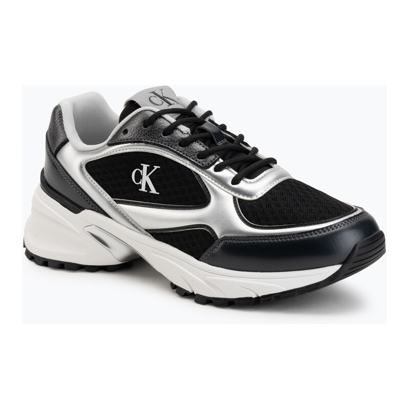 Pánské boty Calvin Klein YM0YM01402 Hike Runner Laceup Mesh Mix